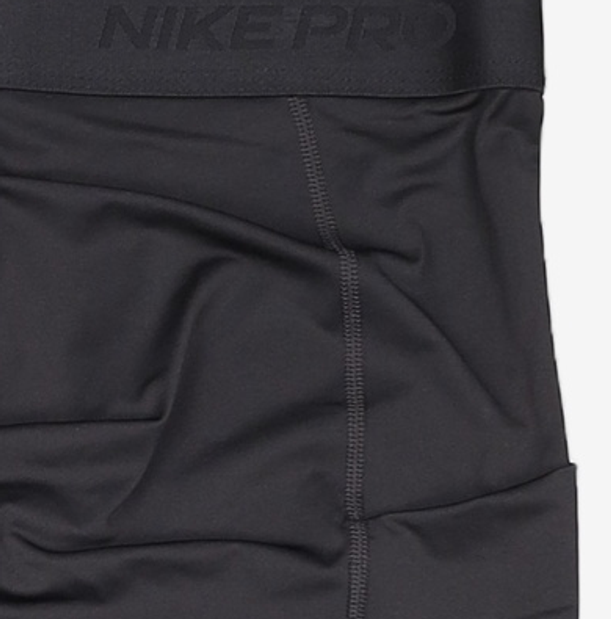 나이키(NIKE) 프로 드라이 핏 피트니스 타이츠 M - 블랙:화이트 / FB7953-010 95