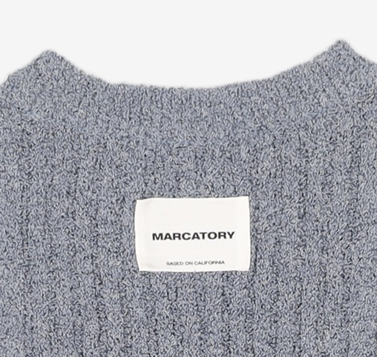 마크에이토리(MARCATORY) 니트/스웨터 M