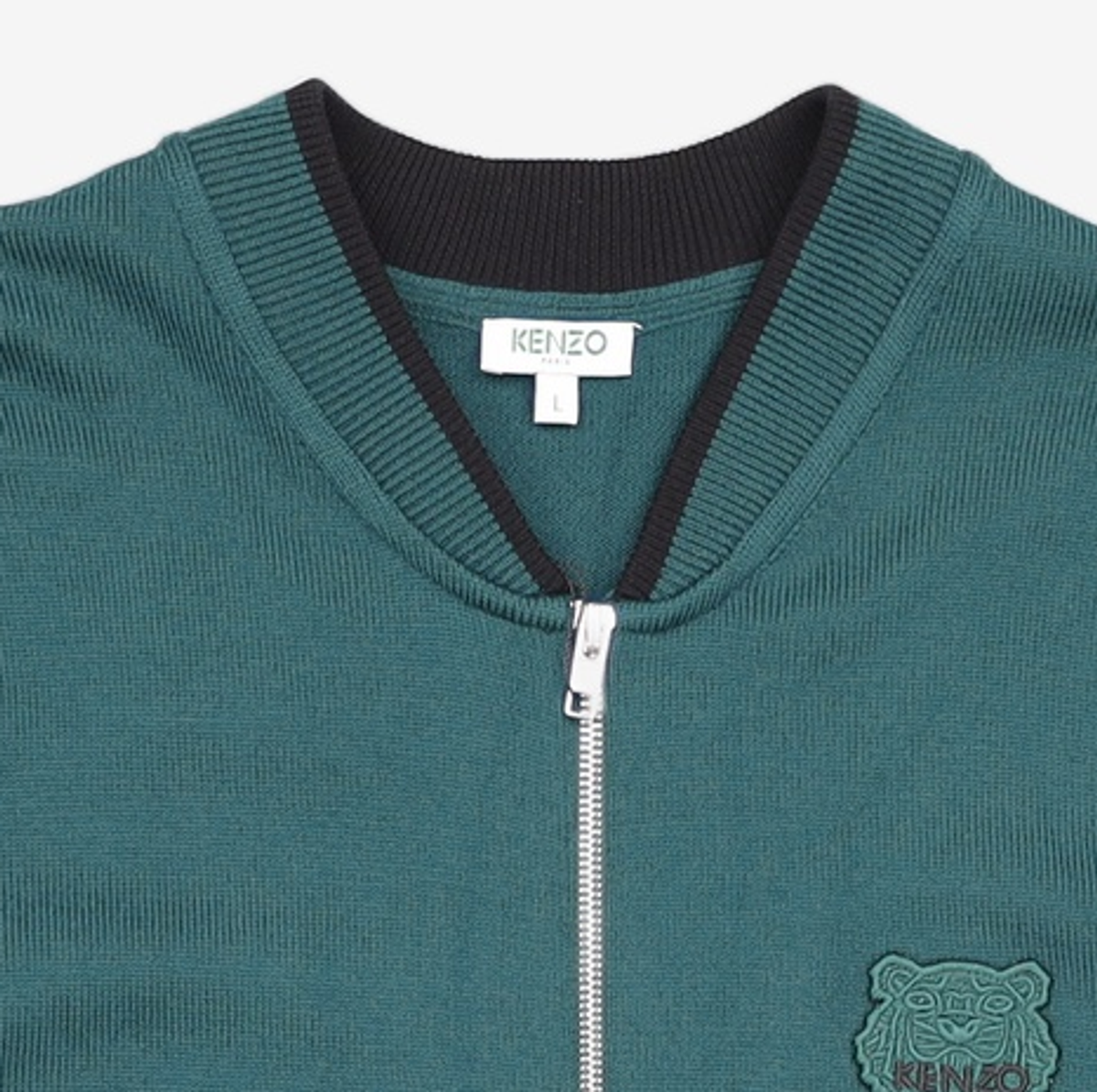 겐조(KENZO) 카디건 100