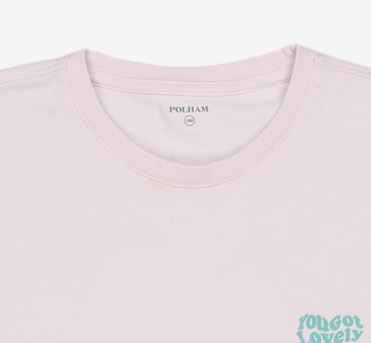 폴햄(POLHAM) 긴소매 티셔츠 160
