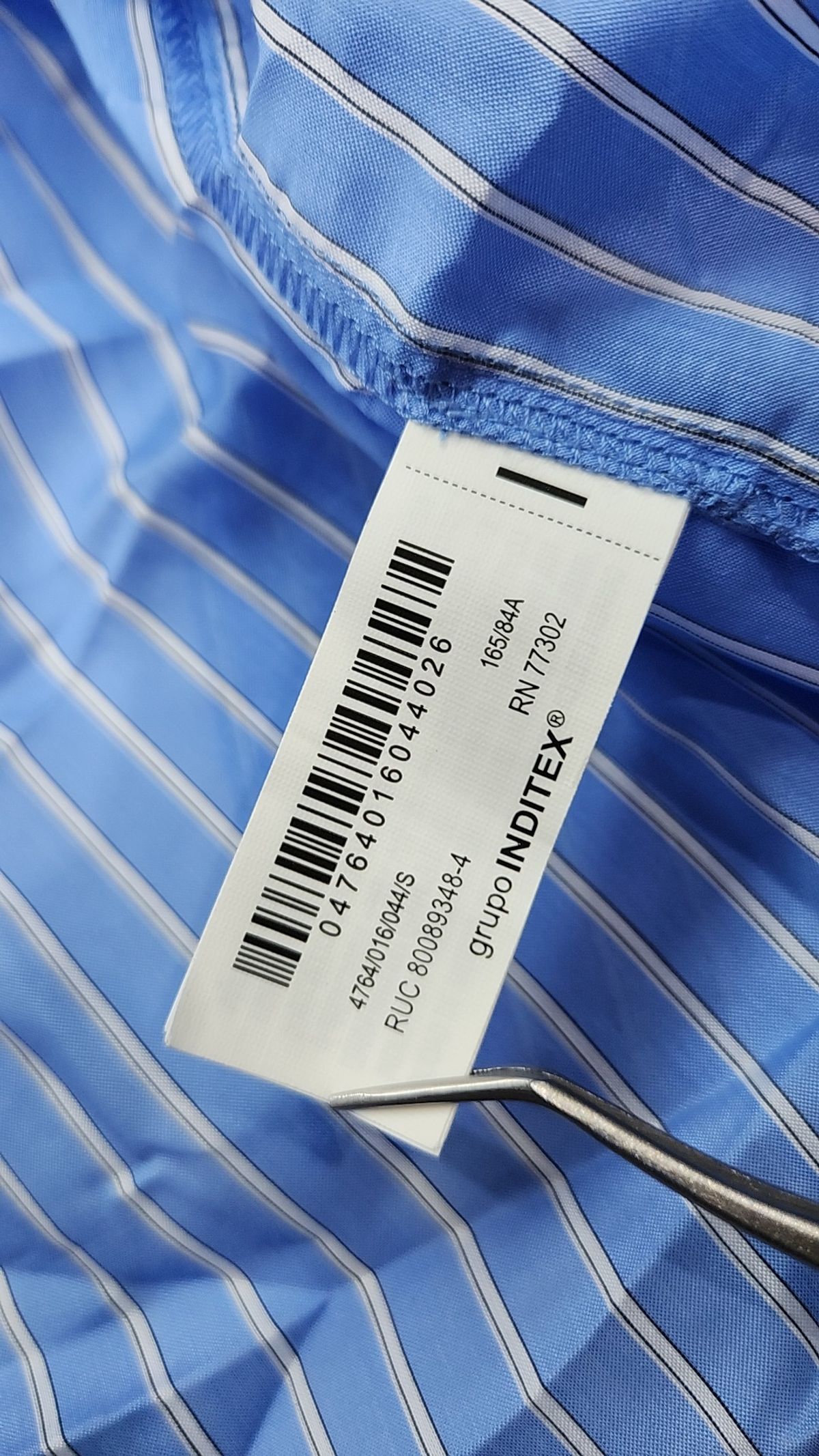 자라(ZARA) 캐주얼 셔츠 S