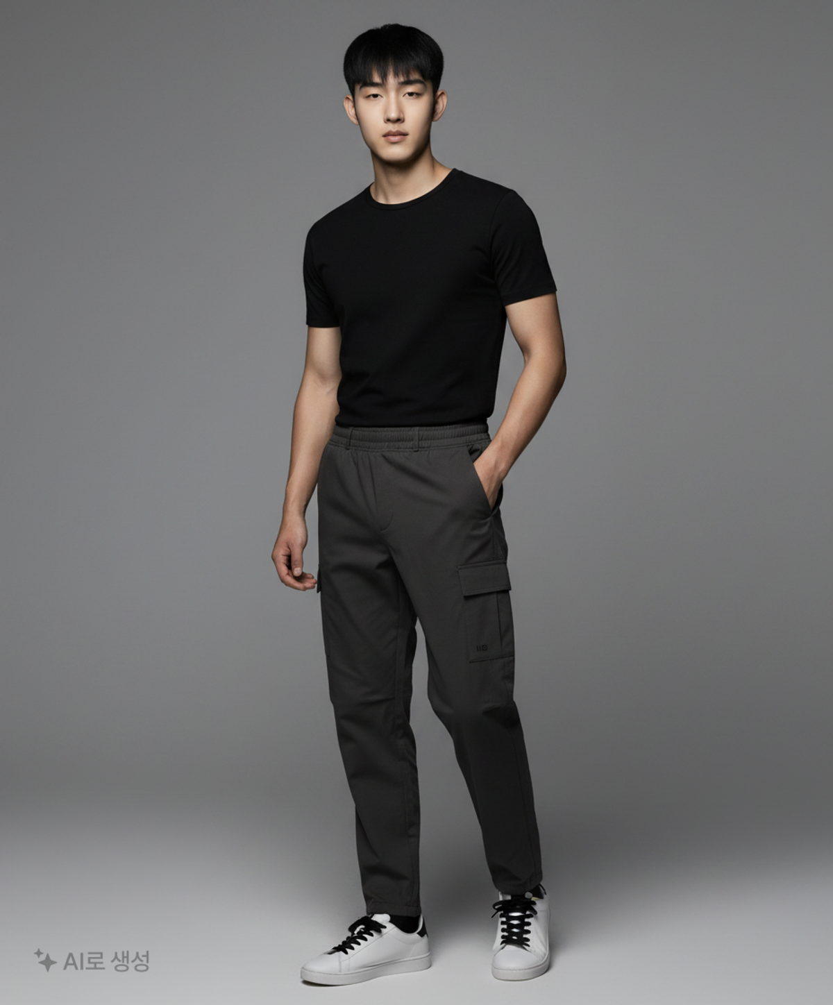 엘르 스포츠(ELLE SPORTS) 조거 팬츠 34