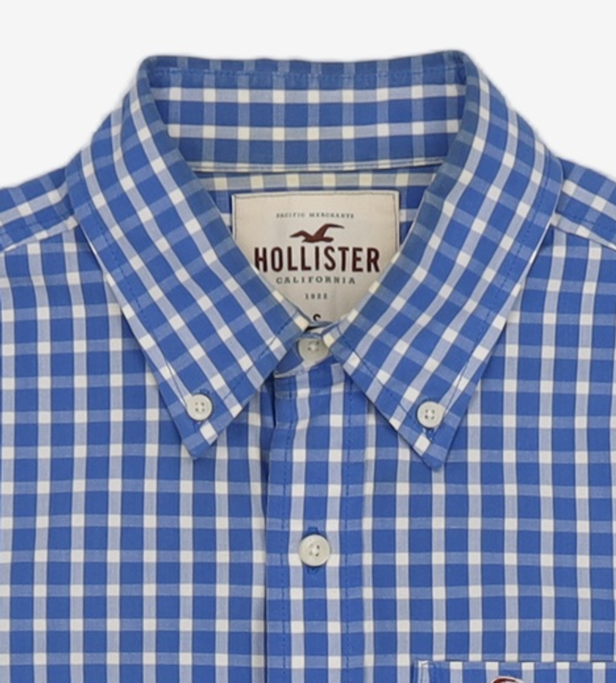 홀리스터(HOLLISTER) 캐주얼 셔츠 S