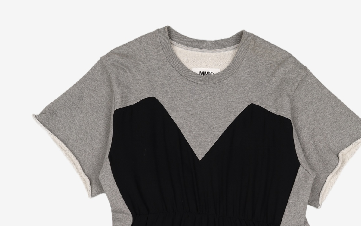 엠엠식스(MM6 MAISON MARGIELA) 미니 원피스 S