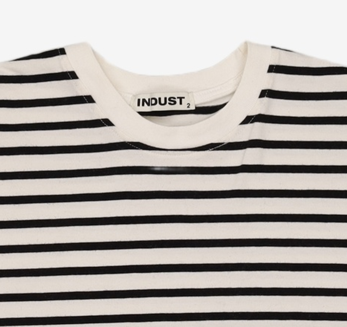 인더스트(INDUST) 반소매 티셔츠 2