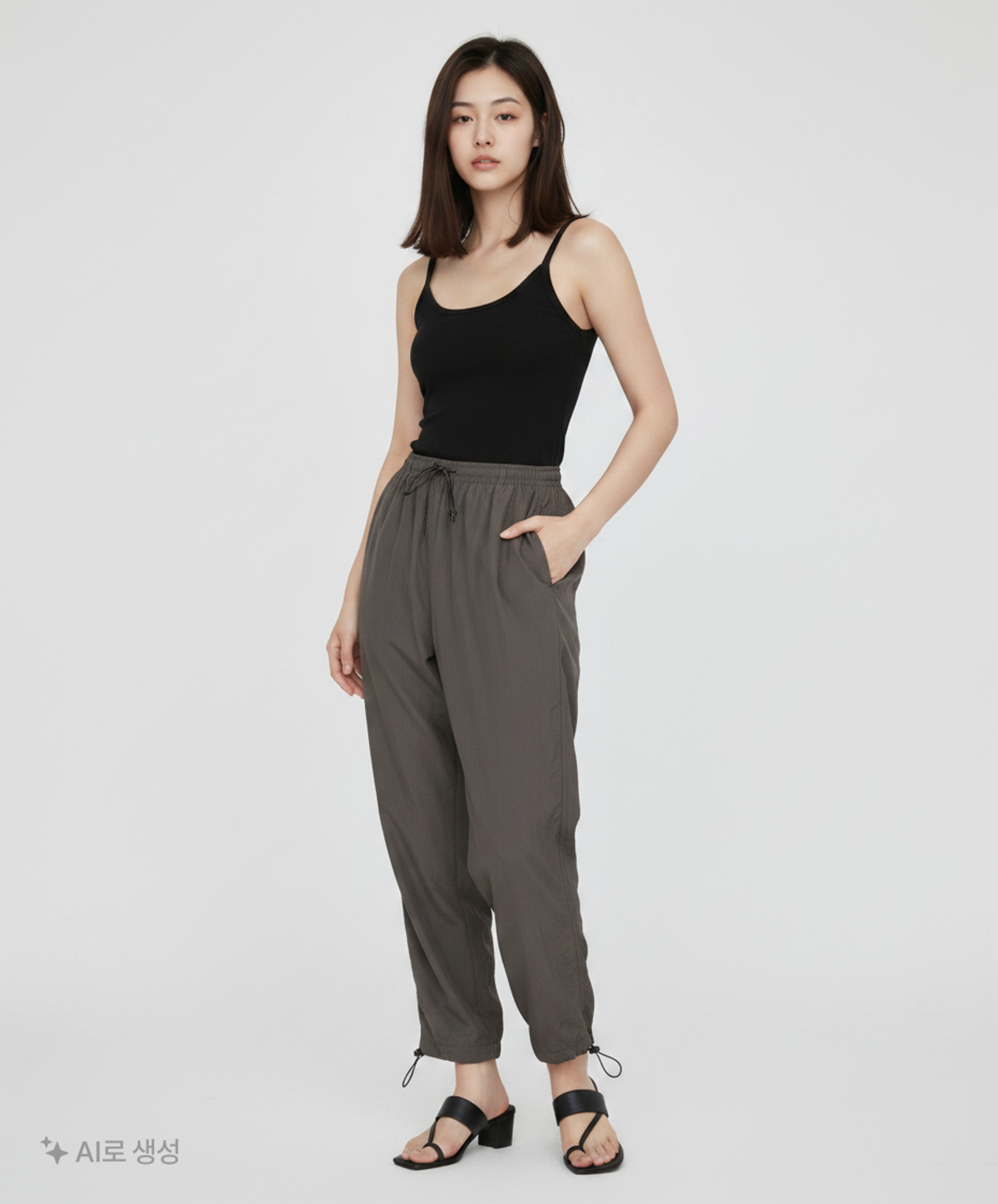 브렌슨(BRENSON) 조거 팬츠 M