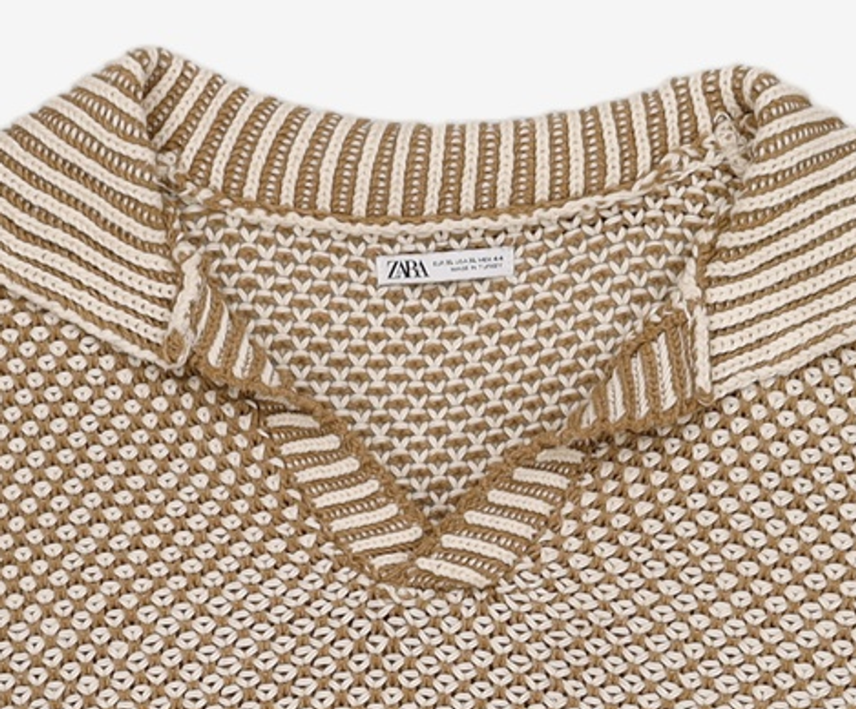 자라(ZARA) 니트/스웨터 XL