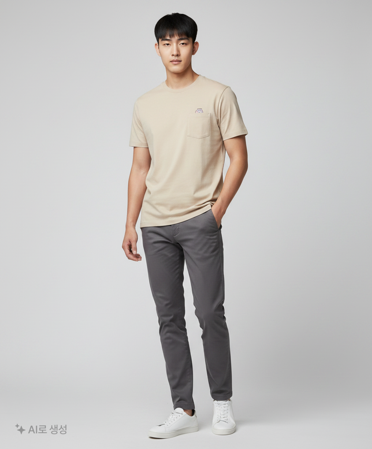 유니클로(UNIQLO) 반소매 티셔츠 M