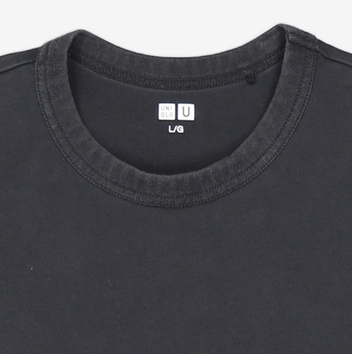 유니클로(UNIQLO) 반소매 티셔츠 L