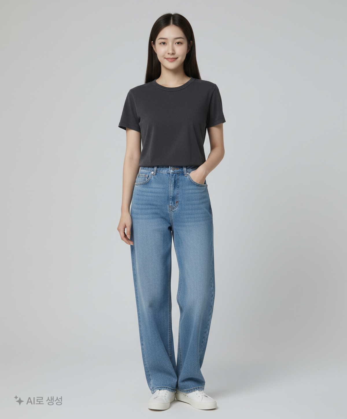 유니클로(UNIQLO) 반소매 티셔츠 L