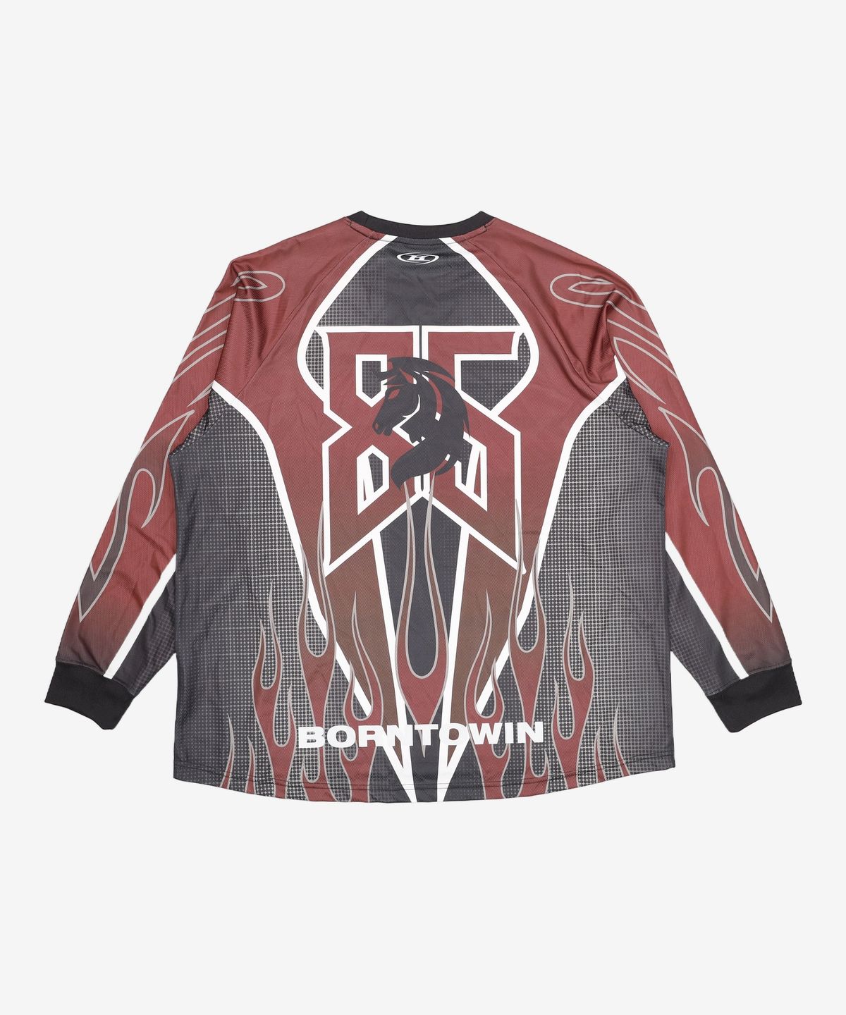 본투윈(BORN TO WIN) 긴소매 티셔츠 3