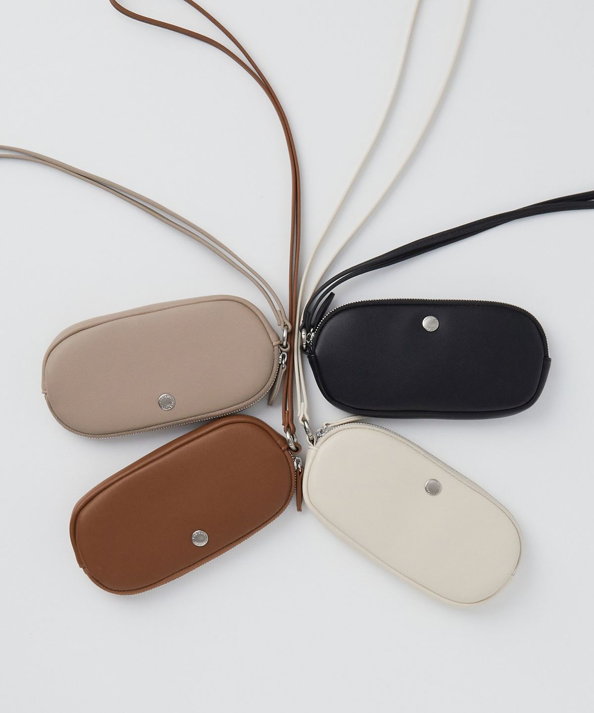 파흐탱(FHRTANG) LUNETTE POUCH_4colors