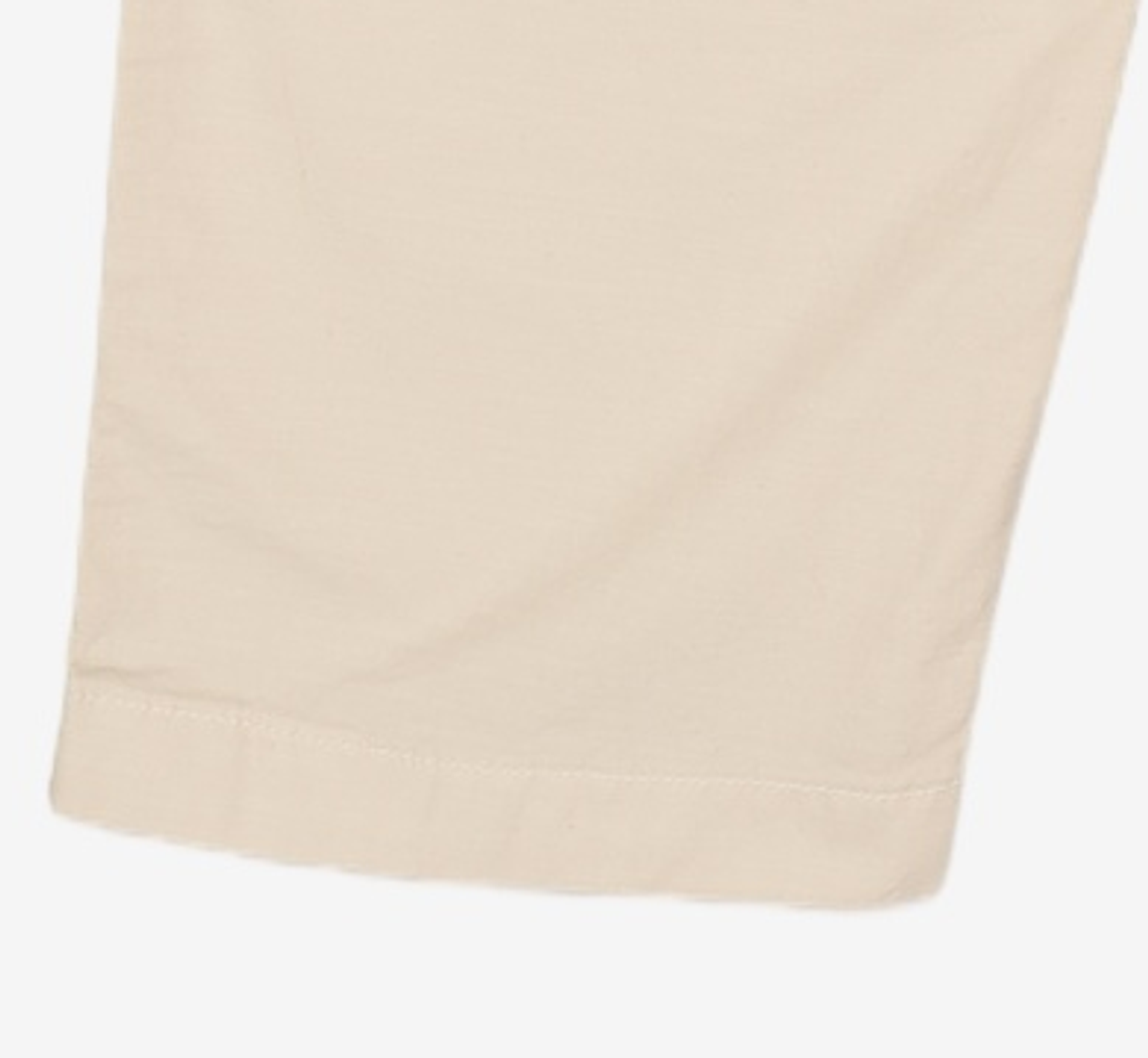 유니클로(UNIQLO) 코튼 팬츠 S