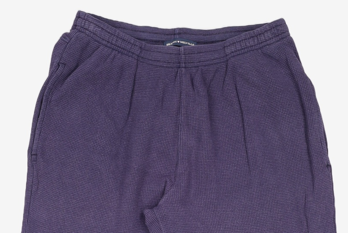 브랜디멜빌(BRANDY MELVILLE) 코튼 팬츠 160/84A