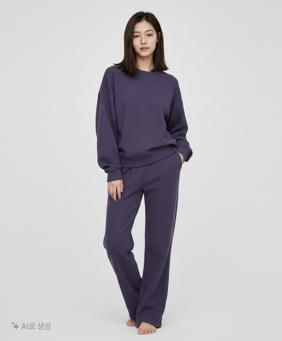 브랜디멜빌(BRANDY MELVILLE) 코튼 팬츠 160/84A
