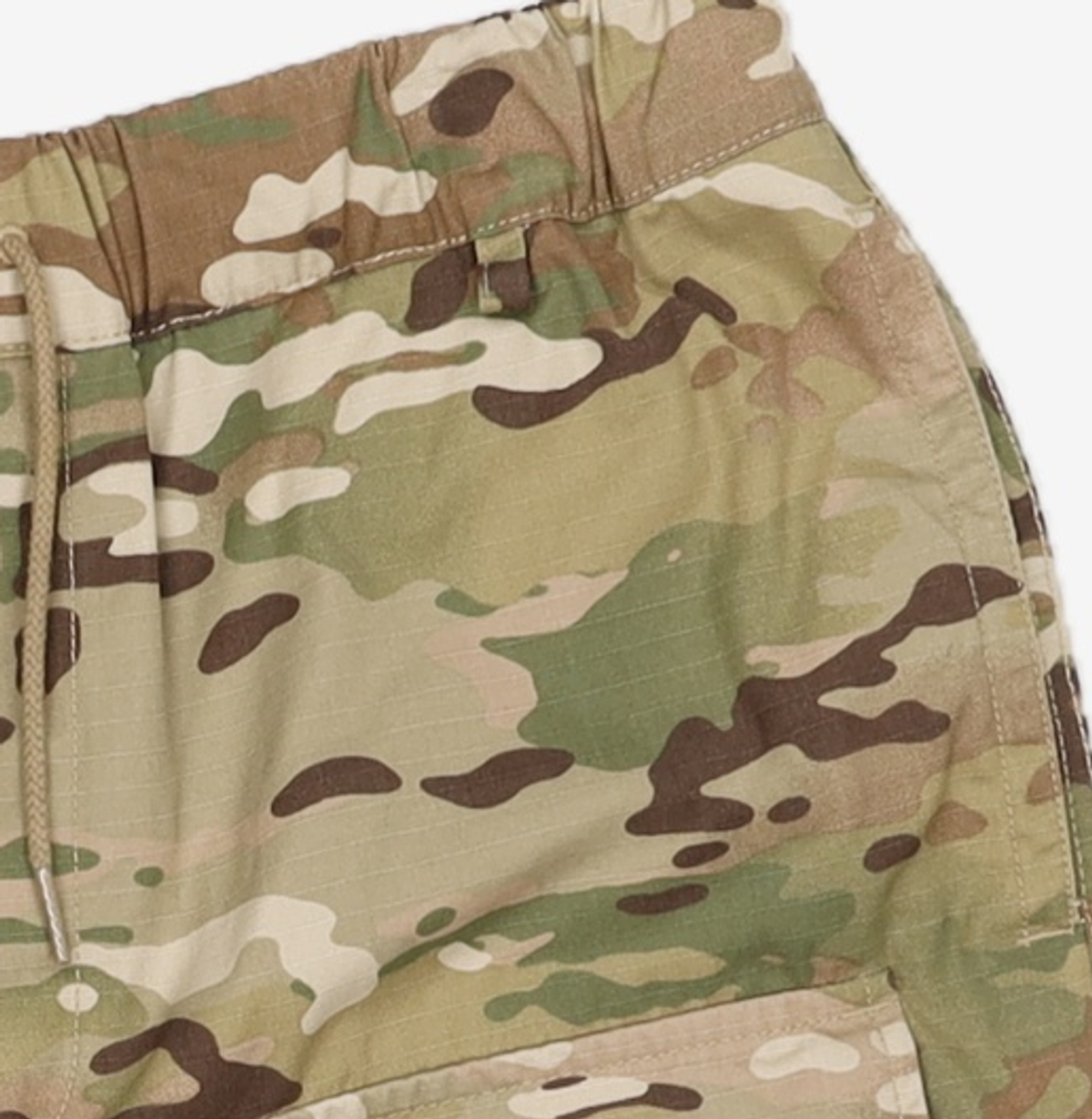 디스이즈네버댓(THISISNEVERTHAT) L-Logo Flight Short MULTICAM® M