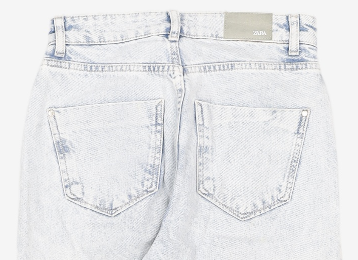 자라(ZARA) 청/데님 팬츠 34