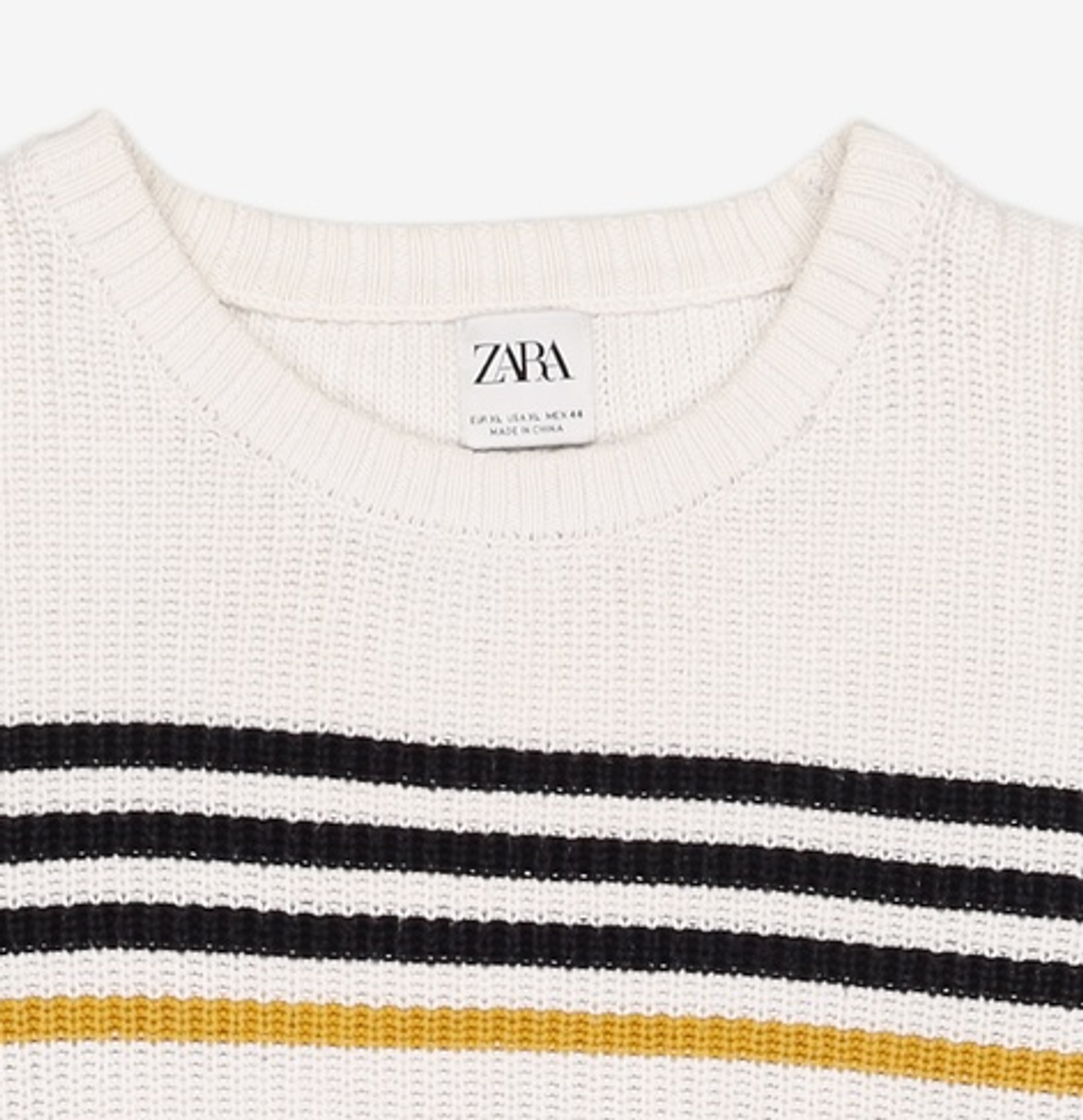 자라(ZARA) 니트/스웨터 XL