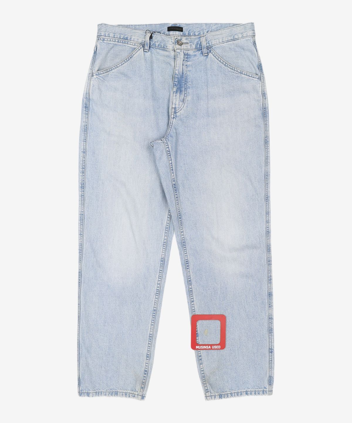 유니클로(UNIQLO) 청/데님 팬츠 86.5