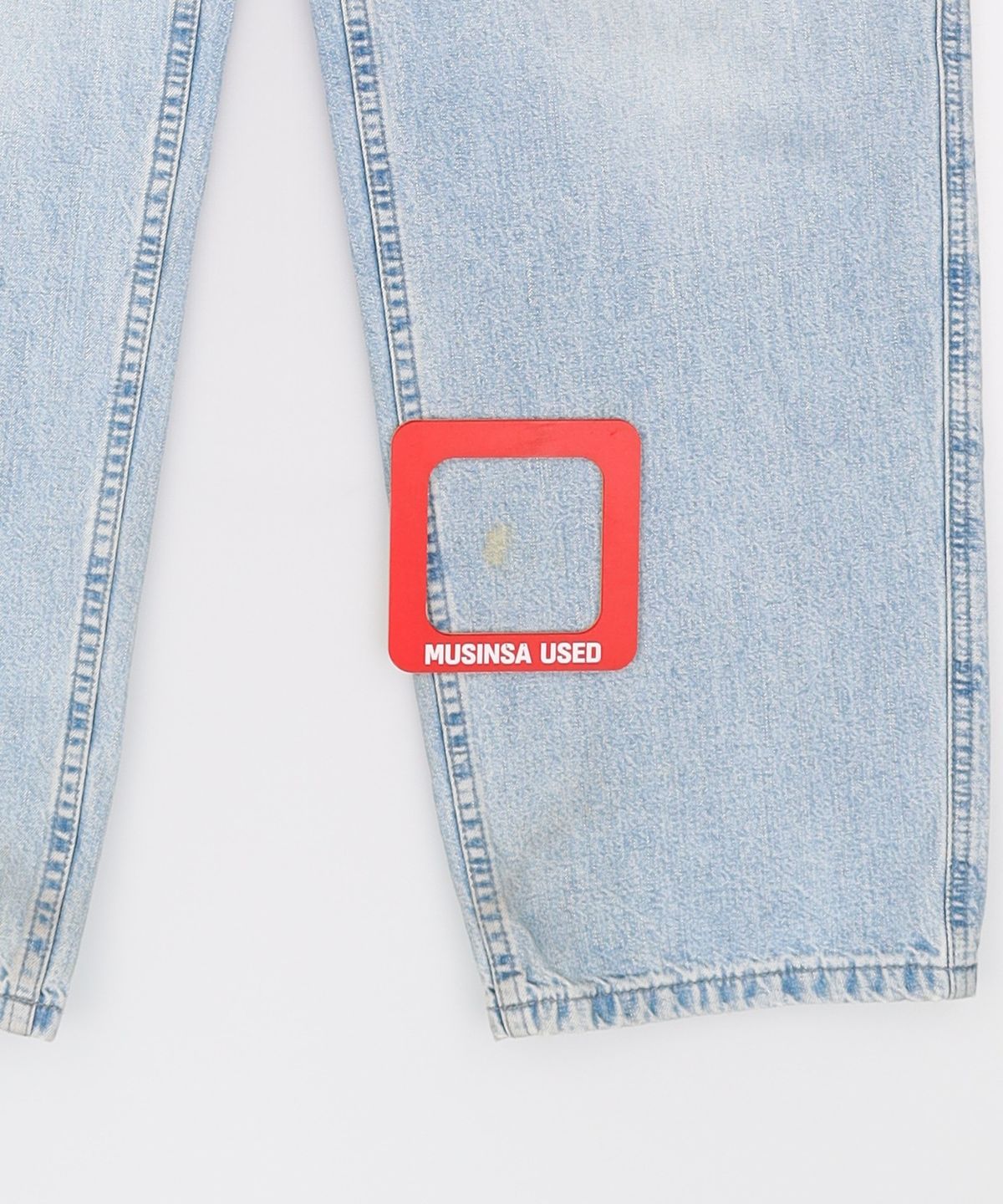 유니클로(UNIQLO) 청/데님 팬츠 86.5