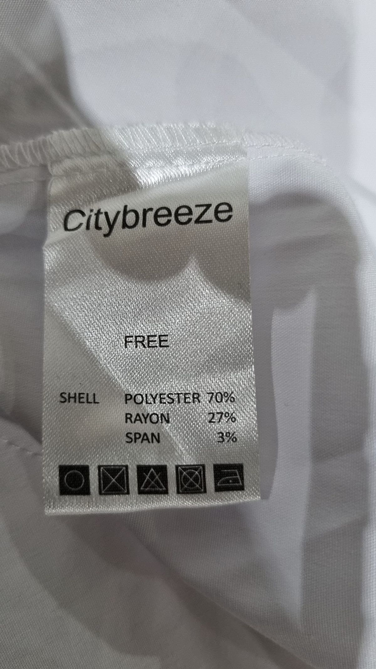 시티브리즈(CITYBREEZE) 캐주얼 셔츠 FREE