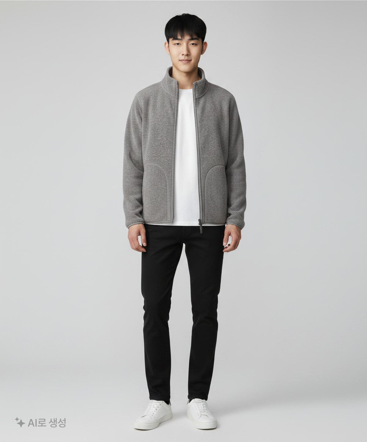 스파오(SPAO) 플리스 M