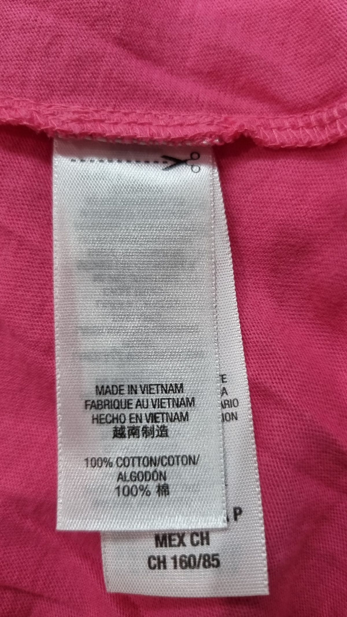 쥬시 꾸뛰르(JUICY COUTURE) 반소매 티셔츠 S