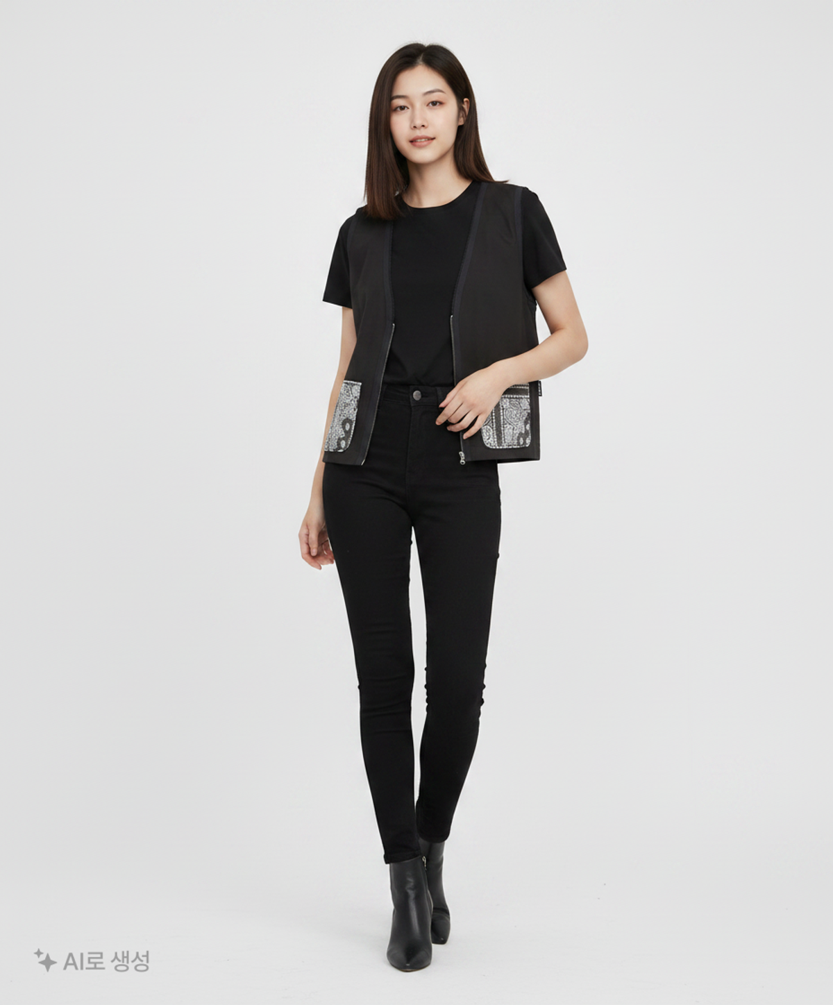 고스트릿(GOSTREET) 베스트 L