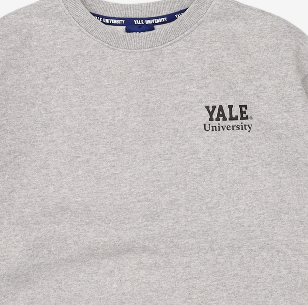 예일(YALE) 맨투맨/스웨트셔츠 150