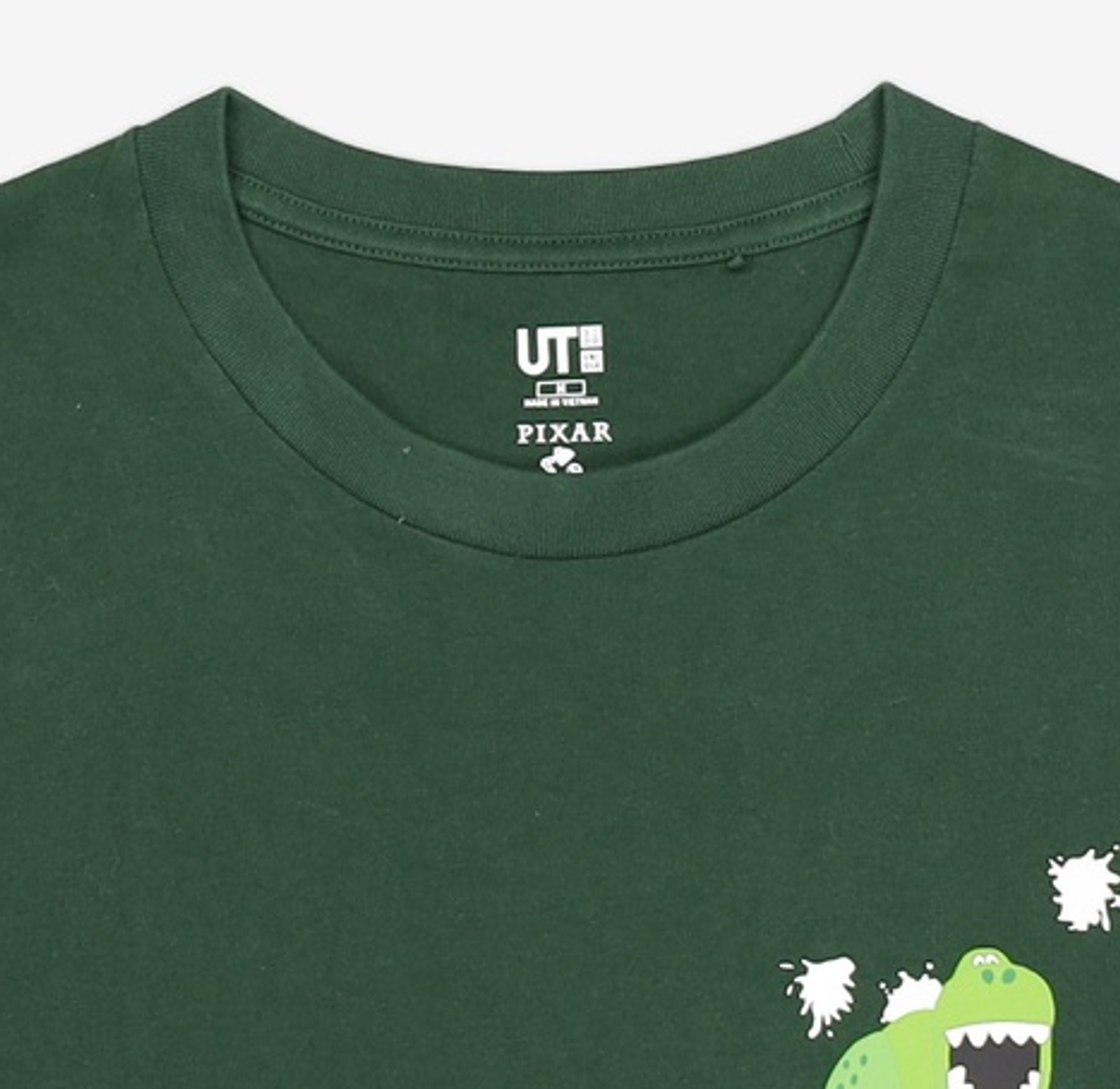 유니클로(UNIQLO) 반소매 티셔츠 M