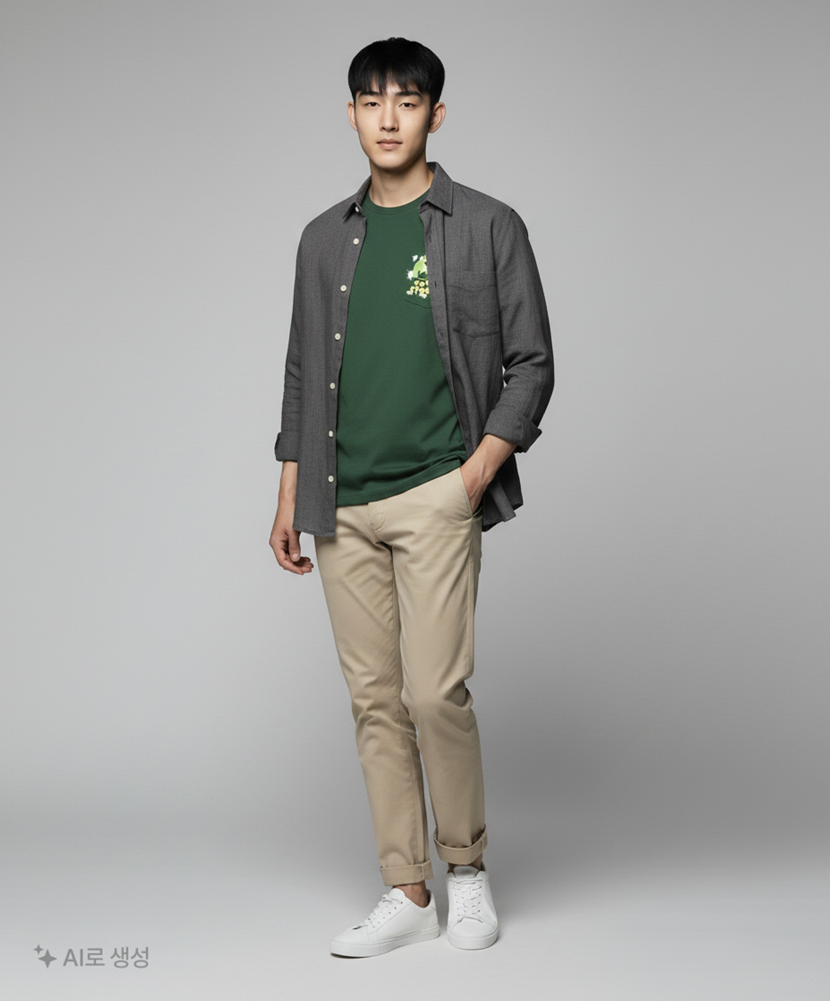 유니클로(UNIQLO) 반소매 티셔츠 M