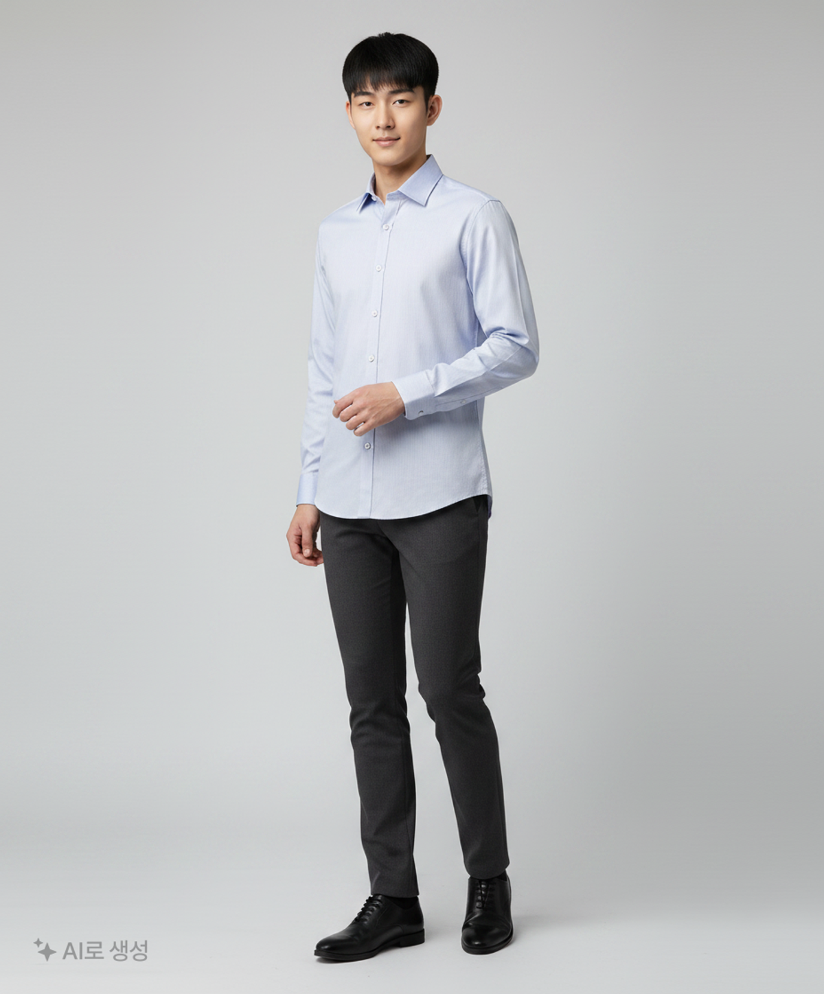루이까또즈(LOUIS QUATORZE) 정장 셔츠 100