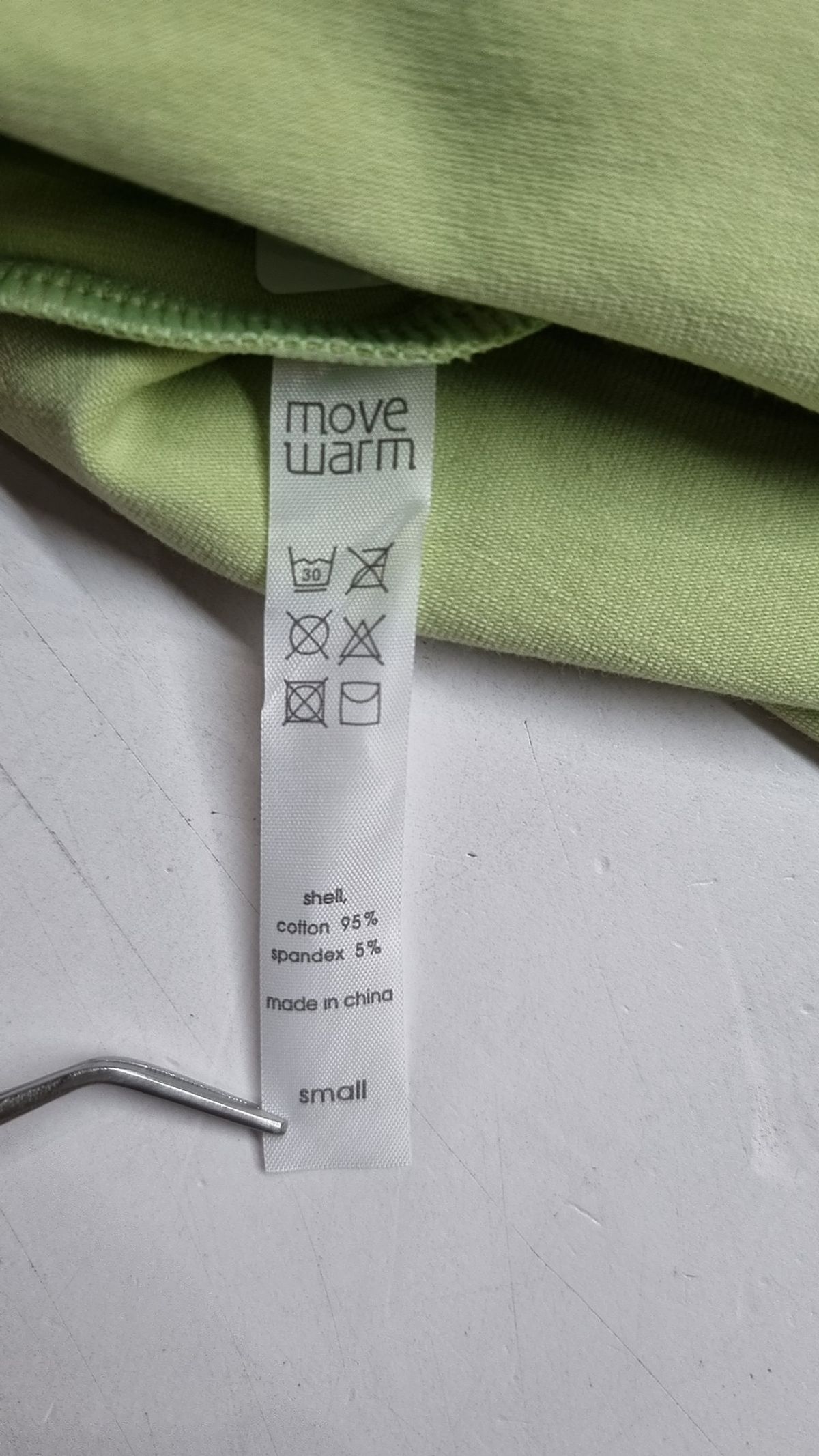 무브웜(movewarm) 반소매 티셔츠 S