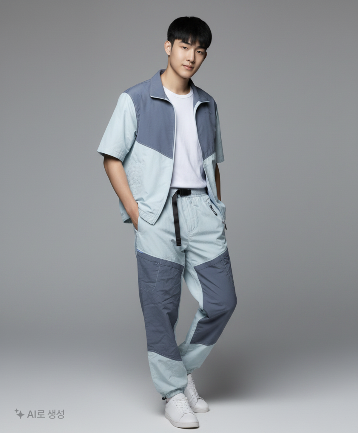 예스아이씨(YESEYESEE) 조거 팬츠 L