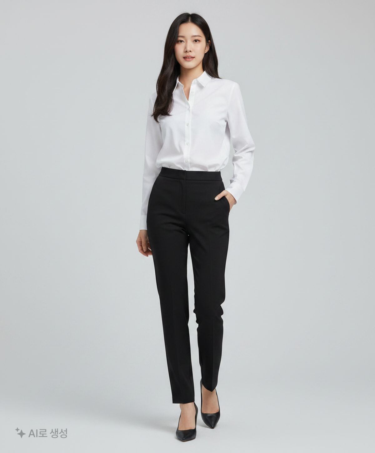 유니클로(UNIQLO) 캐주얼 셔츠 S