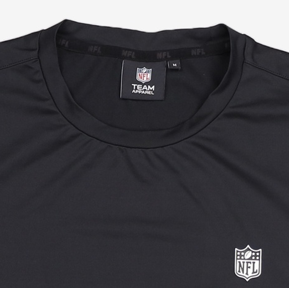엔에프엘(NFL) [패키지] 베이직 반팔티셔츠 BLACK_F225UTS400 M