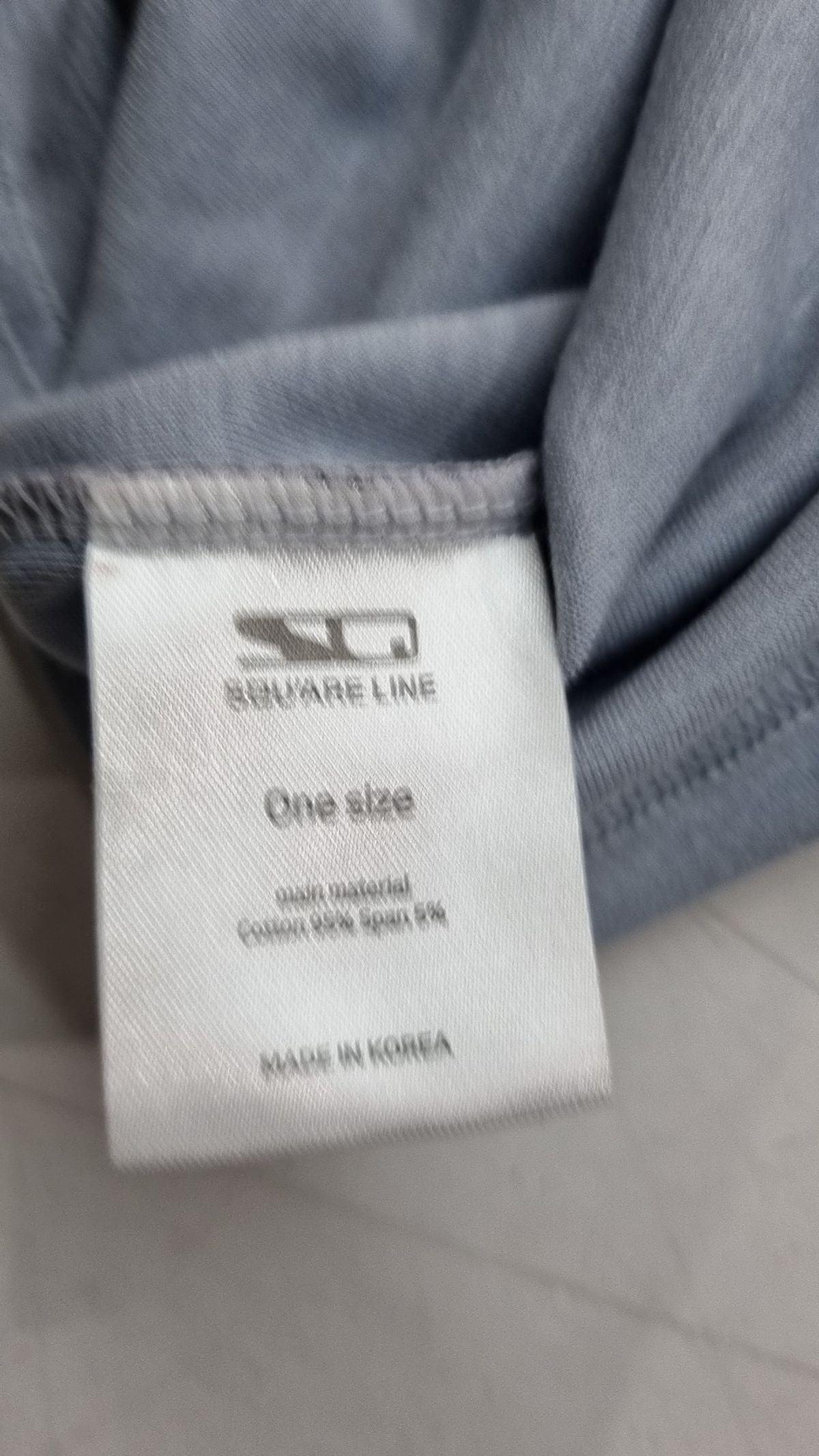 스퀘어라인(SQUARELINE) 긴소매 티셔츠 1