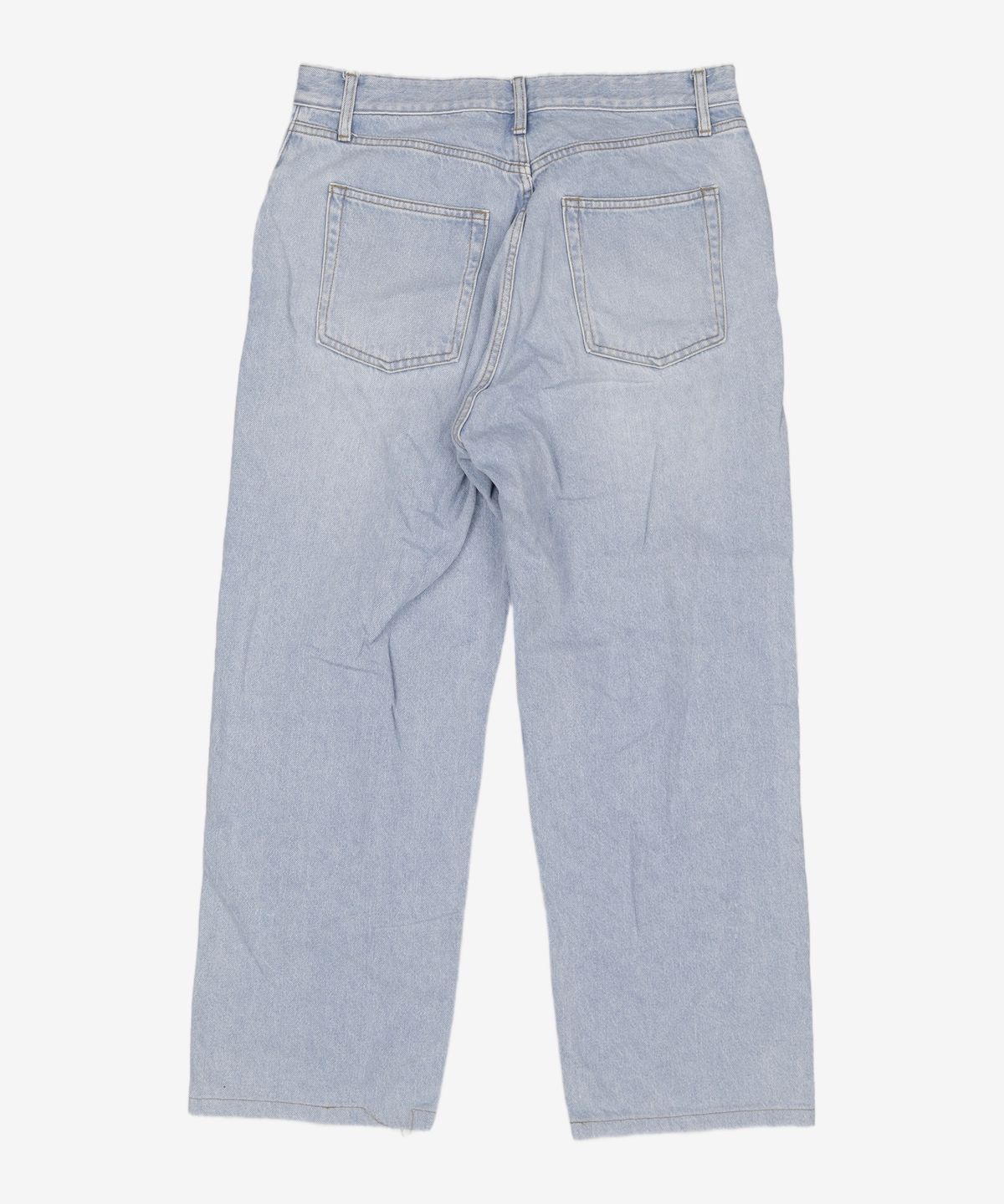 스테디 에브리웨어(STEADY EVERY WEAR) 청/데님 팬츠 3