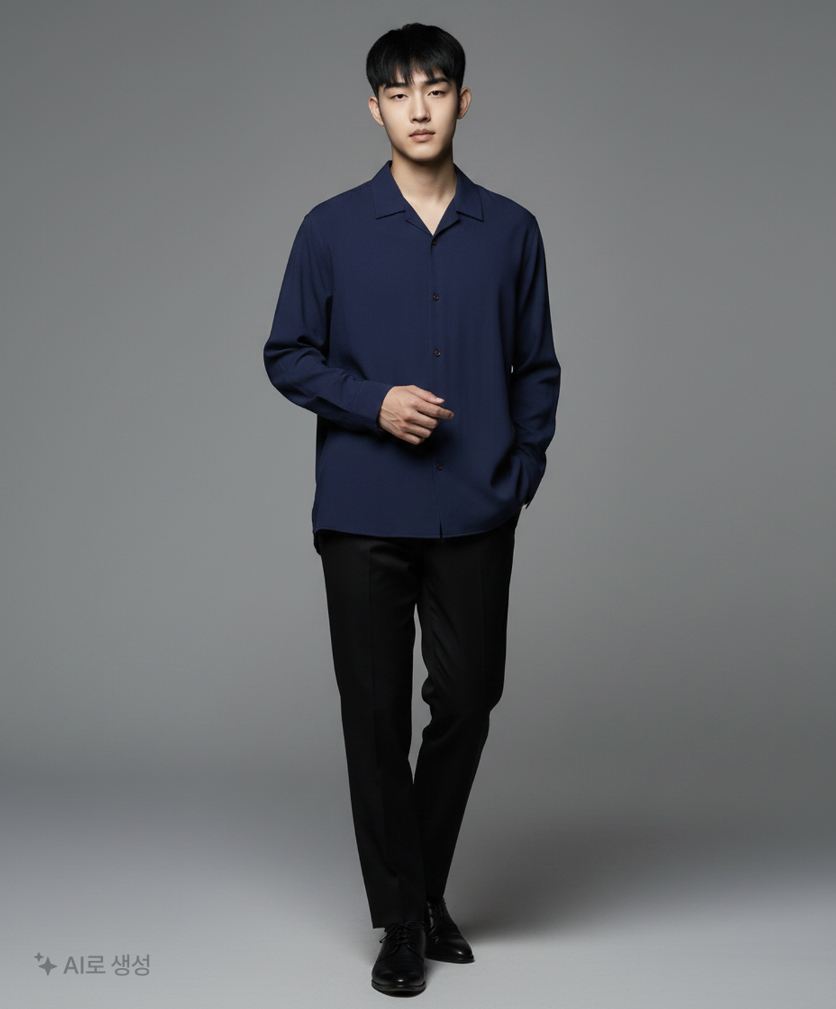 드로우핏(DRAW FIT) 캐주얼 셔츠 L