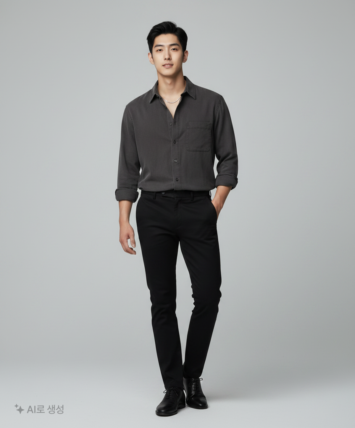 자라(ZARA) 캐주얼 셔츠 S-M