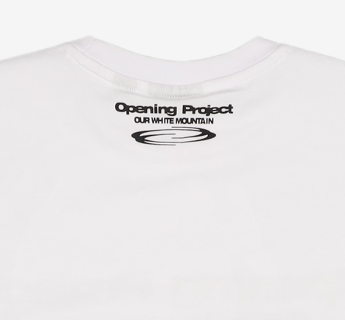 오프닝프로젝트(OPENING PROJECT) 반소매 티셔츠 2