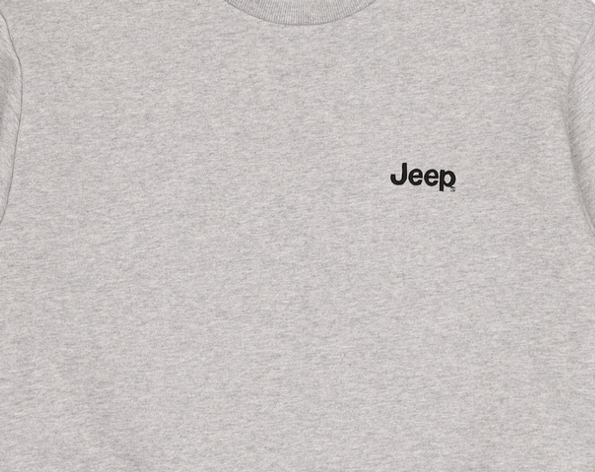 지프(JEEP) 맨투맨/스웨트셔츠 L