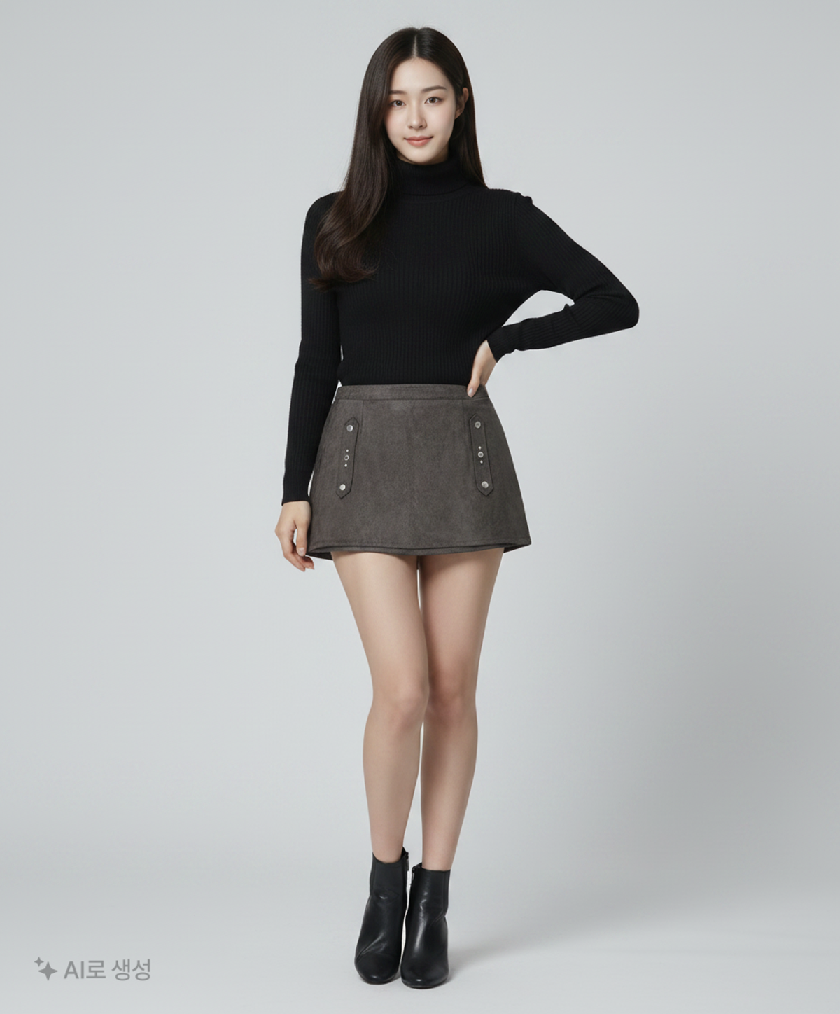 체리퀴리(CHERRYQUIRI) 미니스커트 2