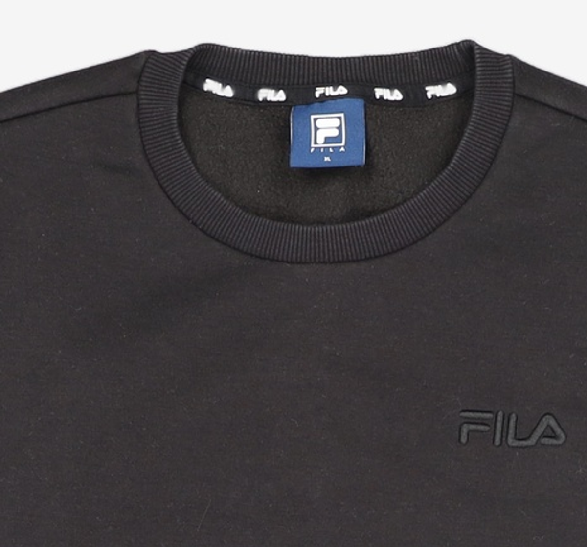 휠라(FILA) 맨투맨/스웨트셔츠 XL
