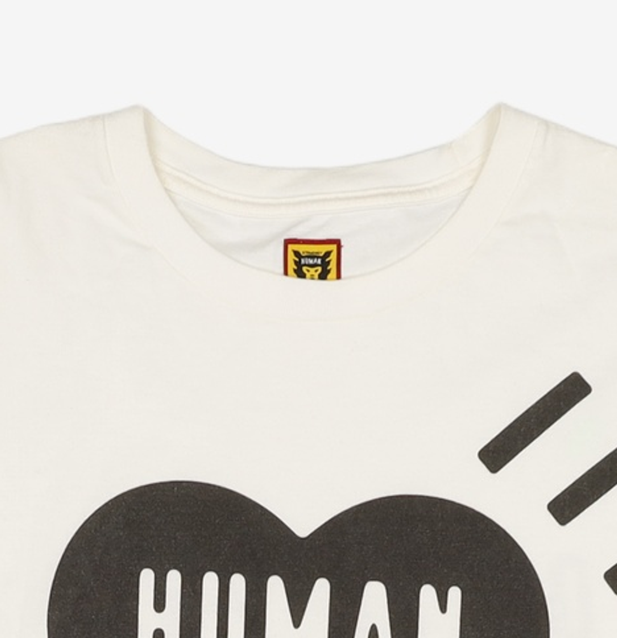 휴먼메이드(HUMANMADE) 반소매 티셔츠 XL