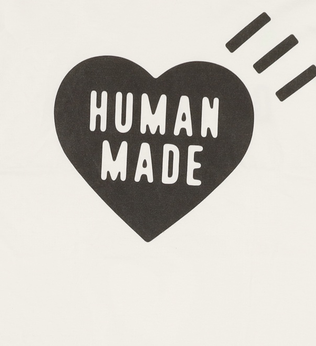 휴먼메이드(HUMANMADE) 반소매 티셔츠 XL