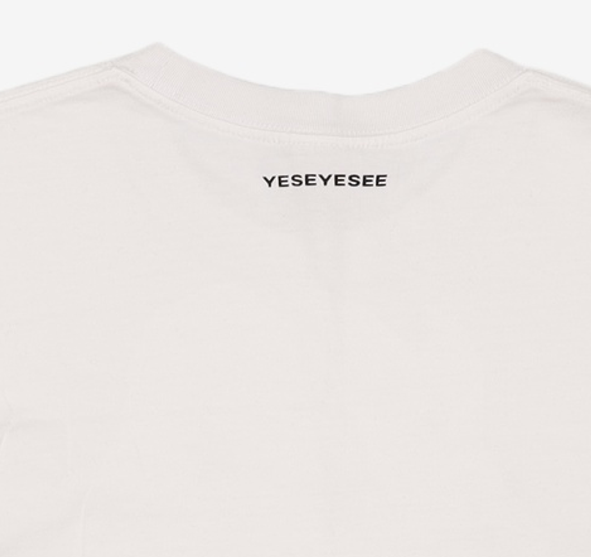 예스아이씨(YESEYESEE) 반소매 티셔츠 L