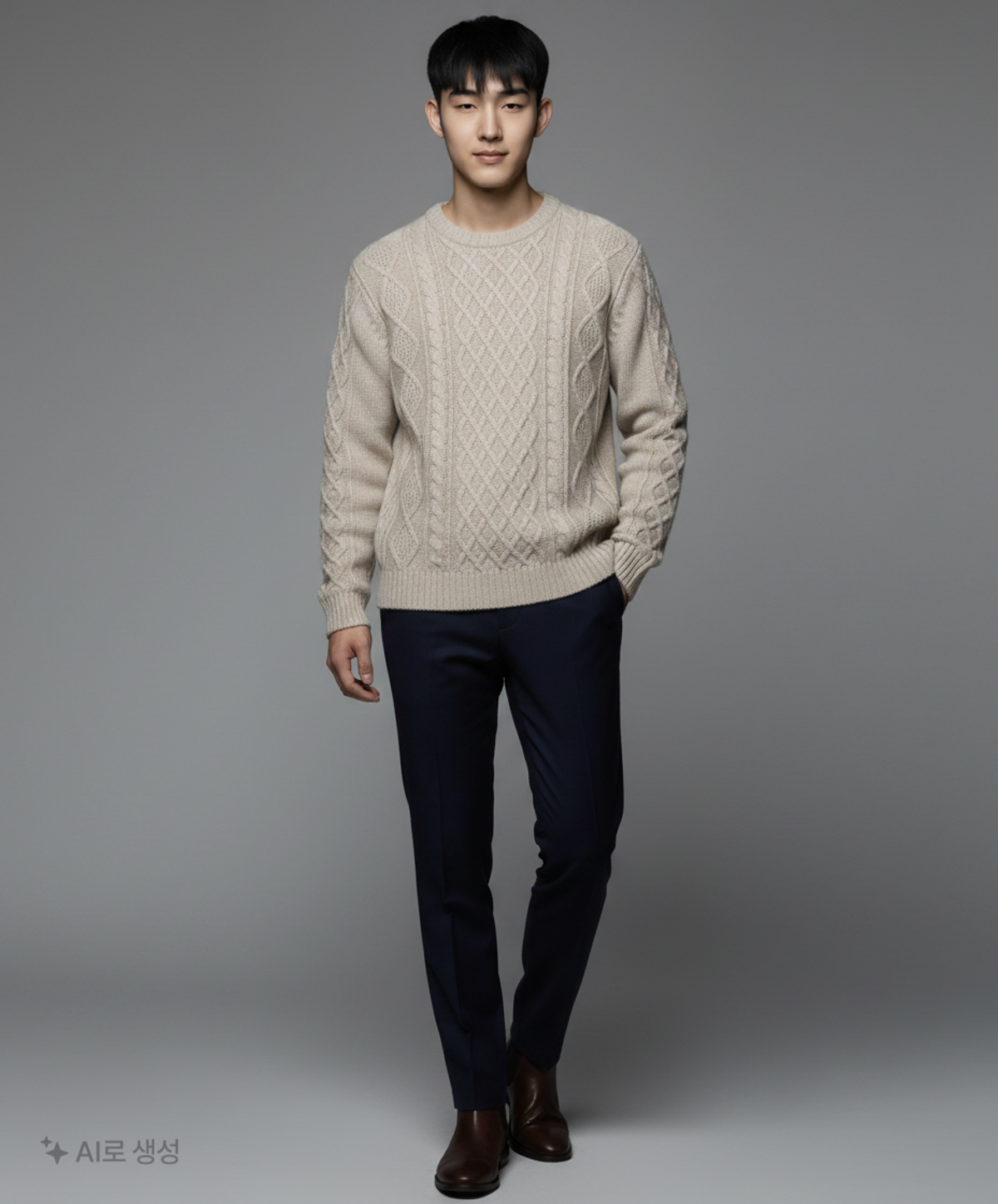 스파오(SPAO) 니트/스웨터 M
