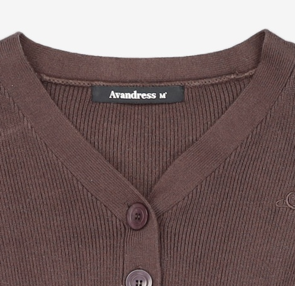 어반드레스(AVANDRESS) 카디건 M