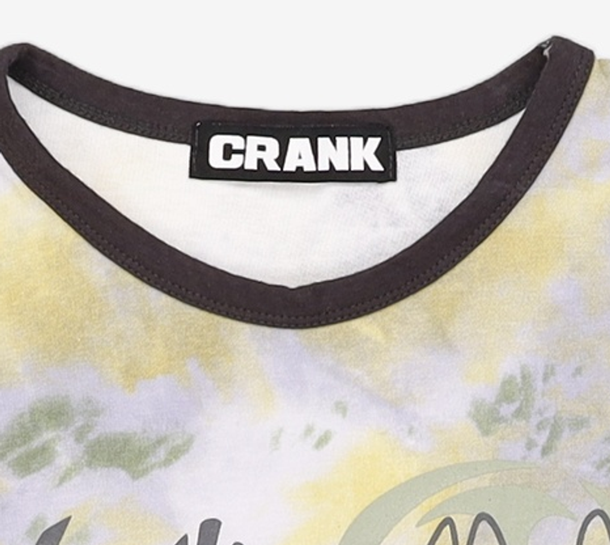 크랭크(CRANK) 반소매 티셔츠 S